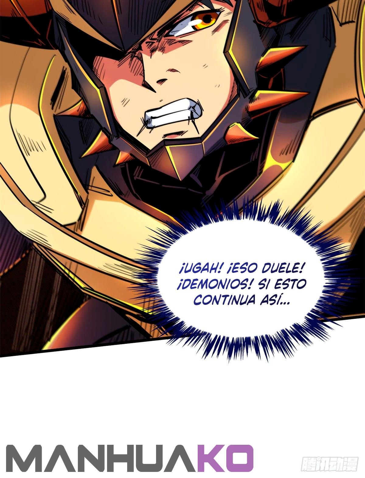 Super Genes de Dios capítulo 29 página 59
