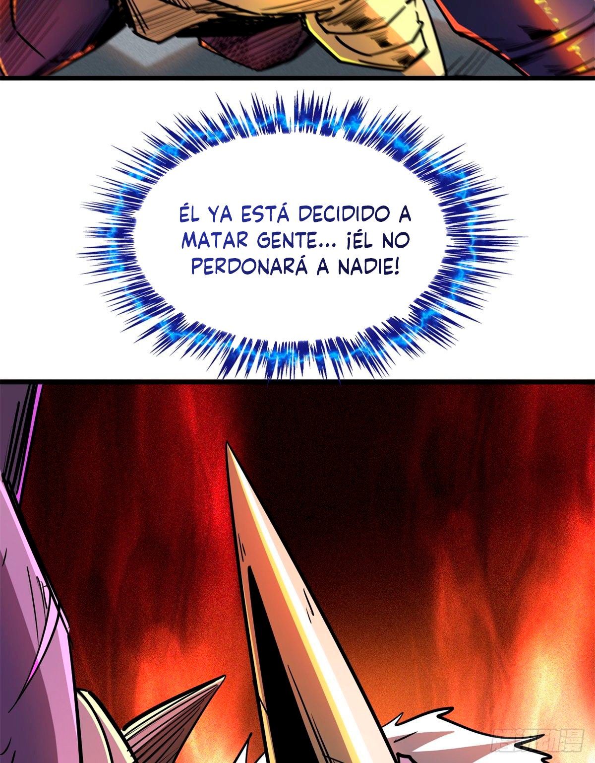 Super Genes de Dios capítulo 29 página 69