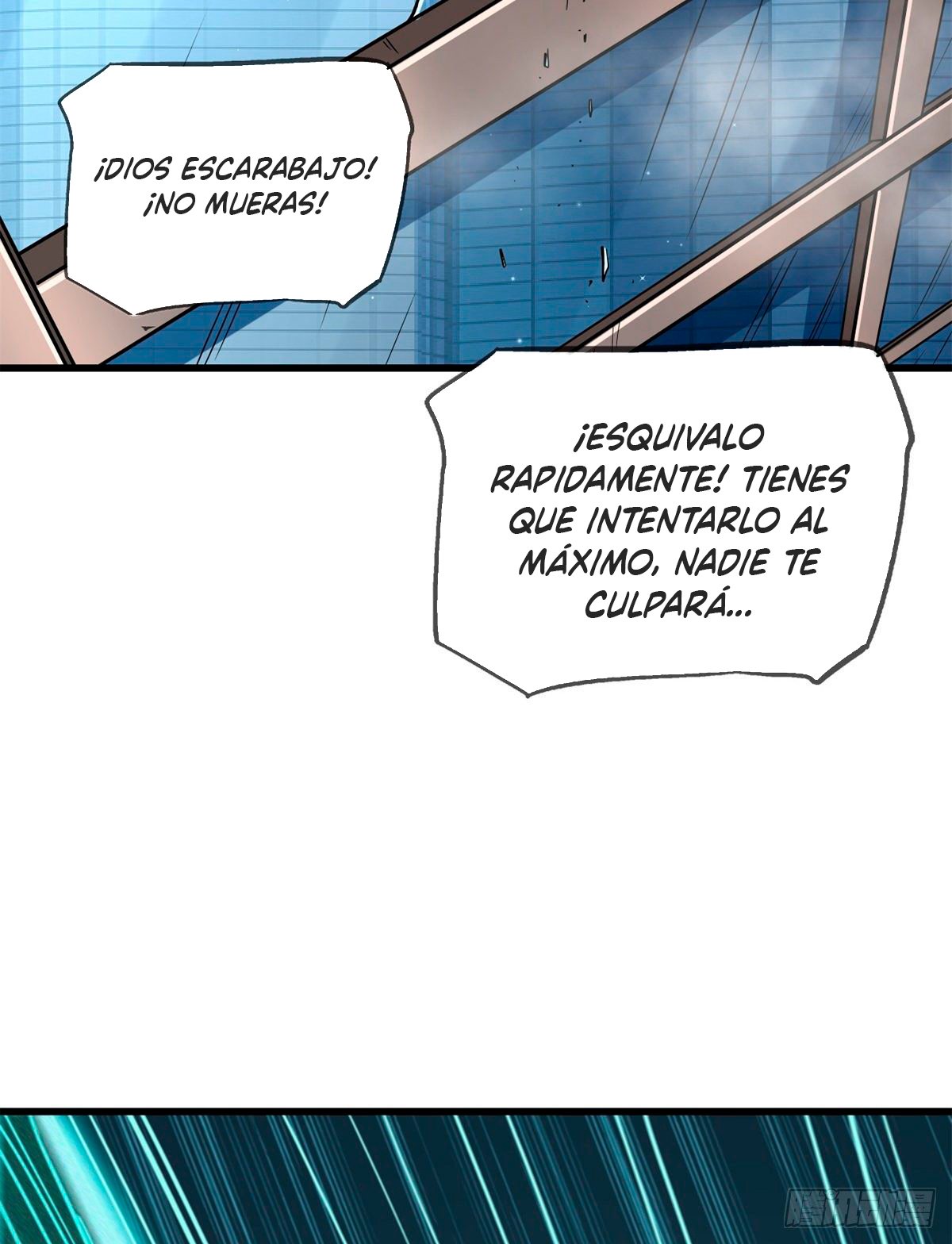 Super Genes de Dios capítulo 29 página 73