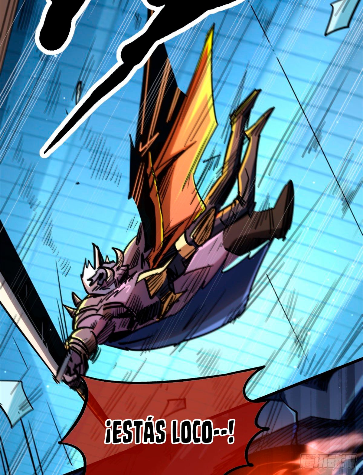 Super Genes de Dios capítulo 29 página 78