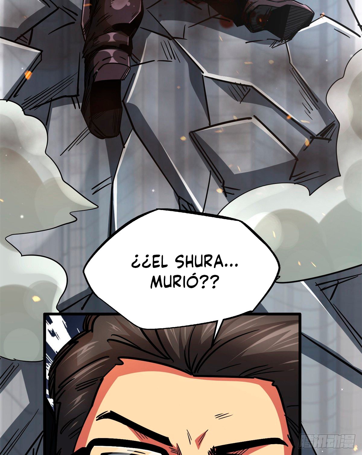 Super Genes de Dios capítulo 29 página 90