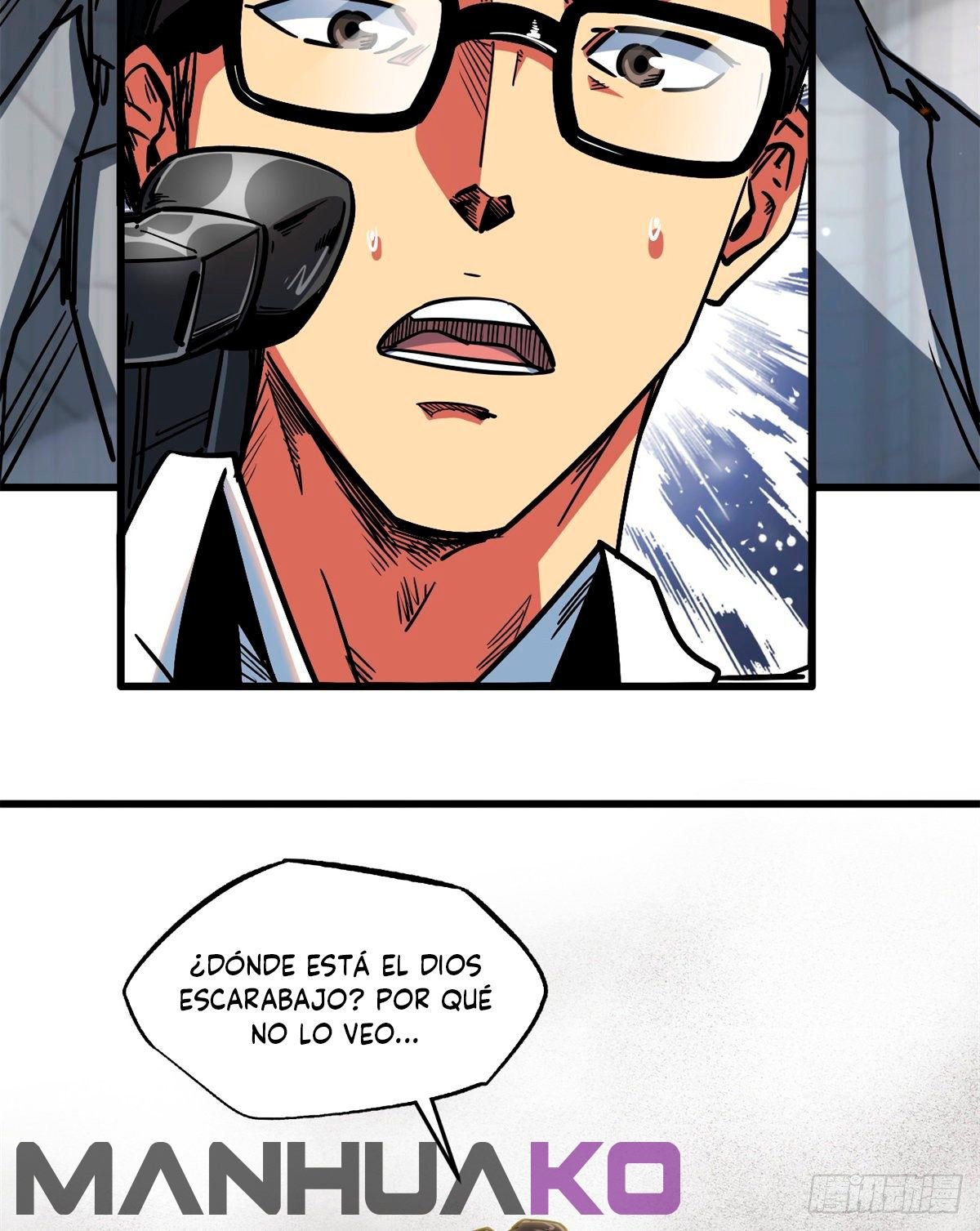 Super Genes de Dios capítulo 29 página 91