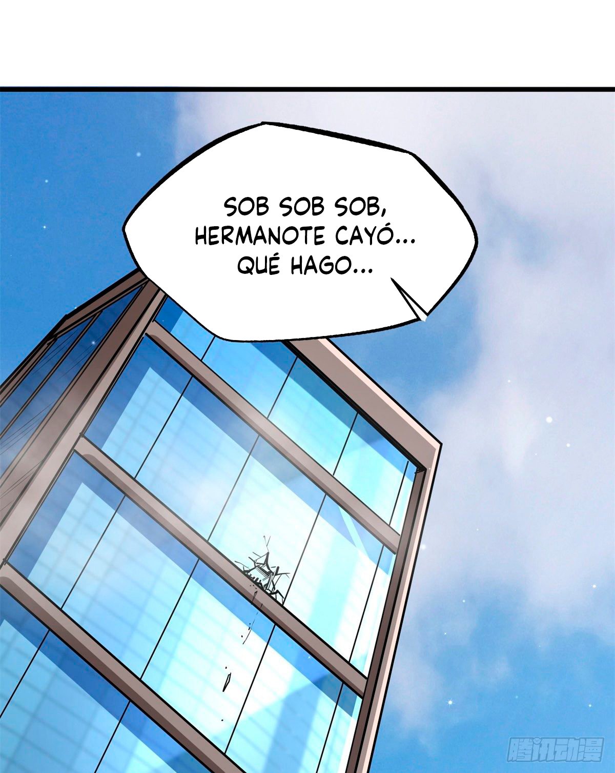 Super Genes de Dios capítulo 29 página 93