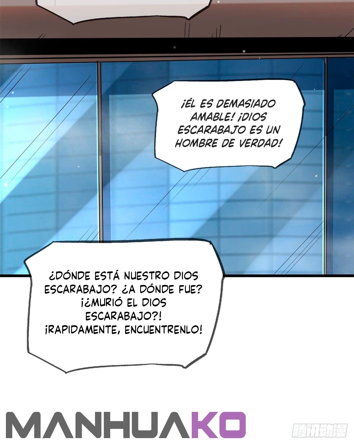 Super Genes de Dios capítulo 29 página 97