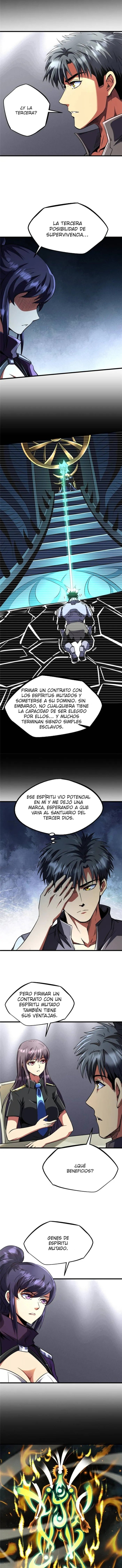 Super Genes de Dios capítulo 290 página 6