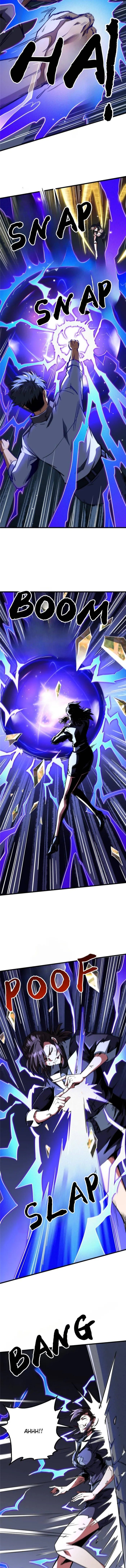 Super Genes de Dios capítulo 291 página 6