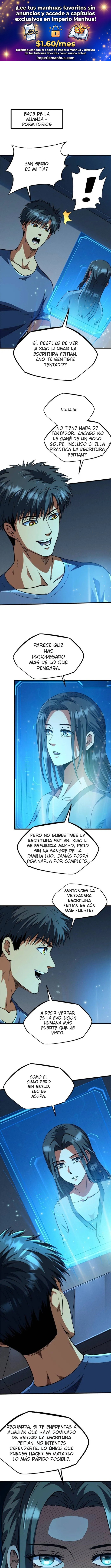 Super Genes de Dios capítulo 292 página 1