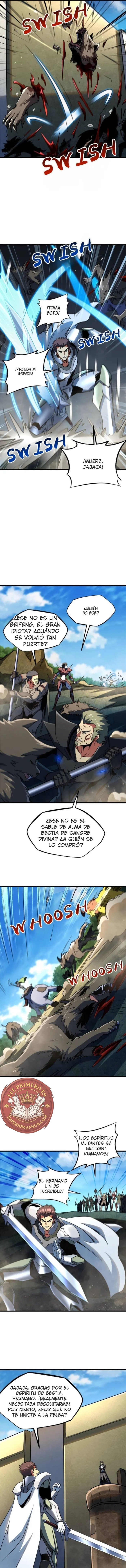 Super Genes de Dios capítulo 292 página 4