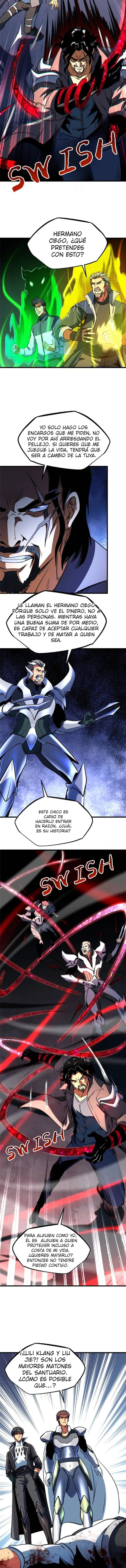 Super Genes de Dios capítulo 292 página 6
