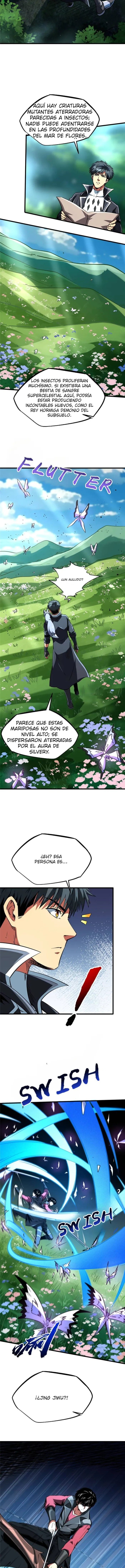 Super Genes de Dios capítulo 293 página 2
