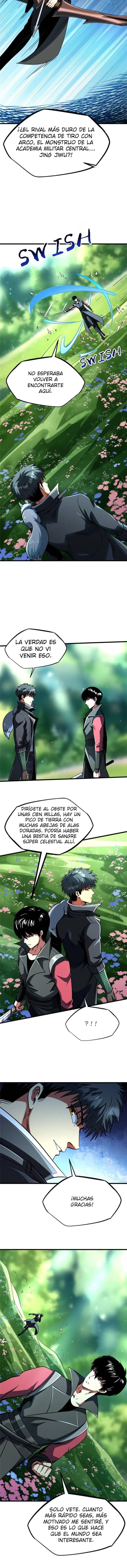 Super Genes de Dios capítulo 293 página 3