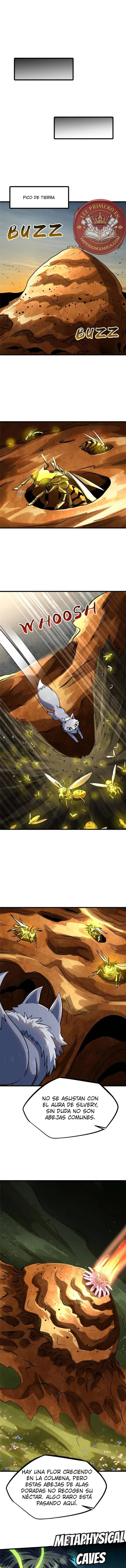 Super Genes de Dios capítulo 293 página 4