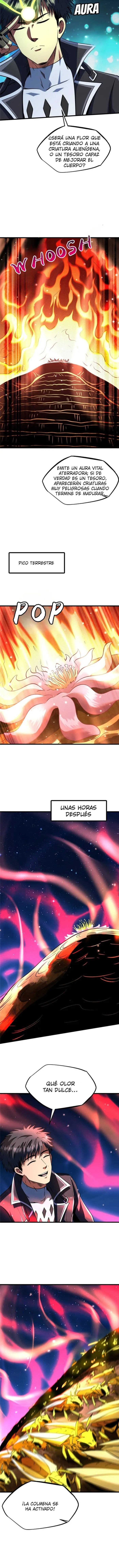 Super Genes de Dios capítulo 293 página 5