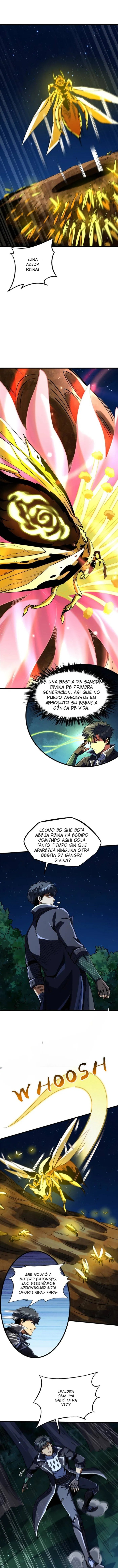 Super Genes de Dios capítulo 293 página 6