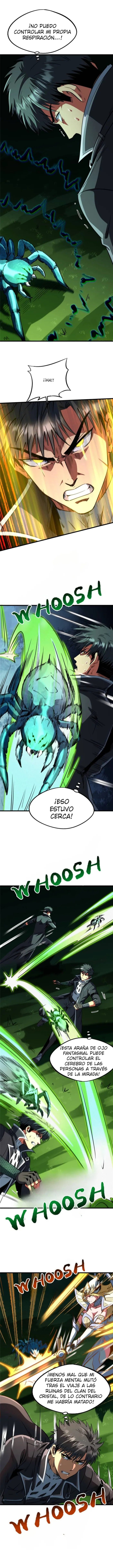 Super Genes de Dios capítulo 294 página 6