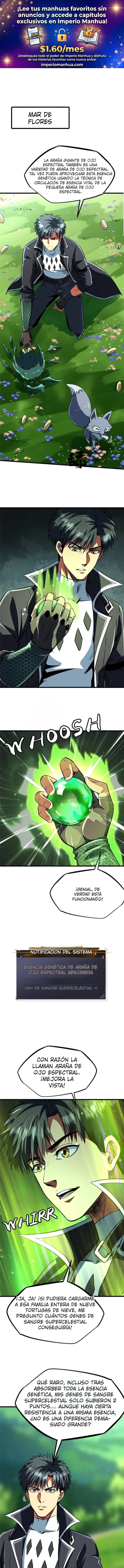 Super Genes de Dios capítulo 295 página 1