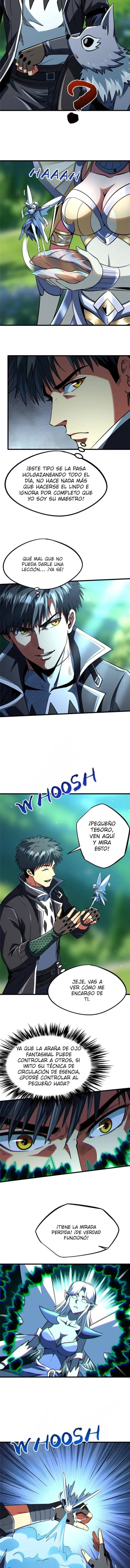 Super Genes de Dios capítulo 295 página 2