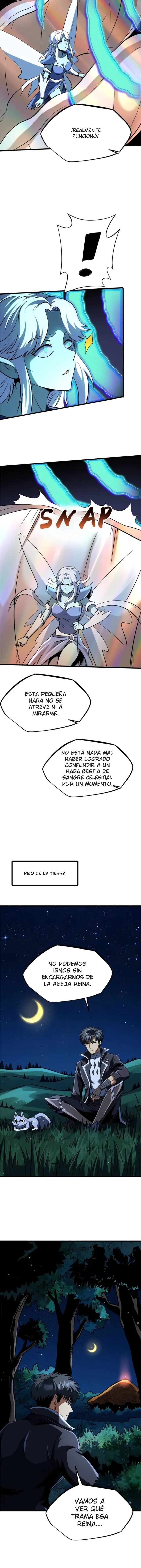 Super Genes de Dios capítulo 295 página 5