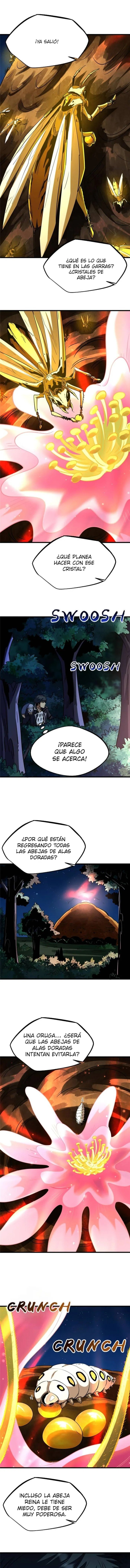 Super Genes de Dios capítulo 295 página 6
