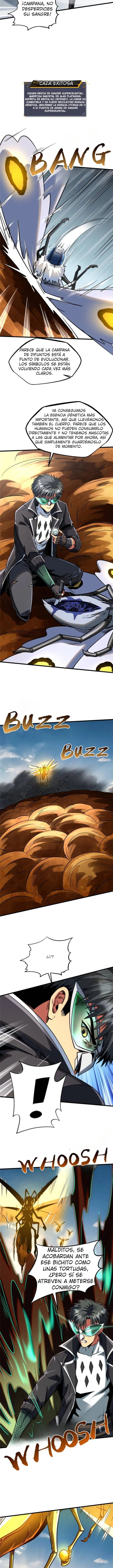 Super Genes de Dios capítulo 296 página 4