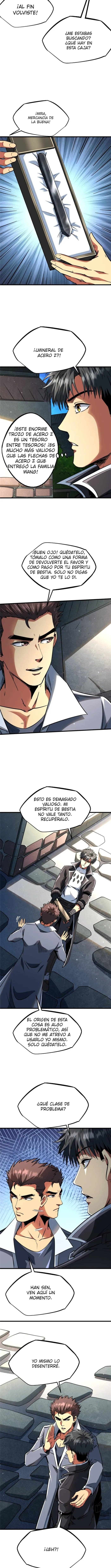 Super Genes de Dios capítulo 296 página 6