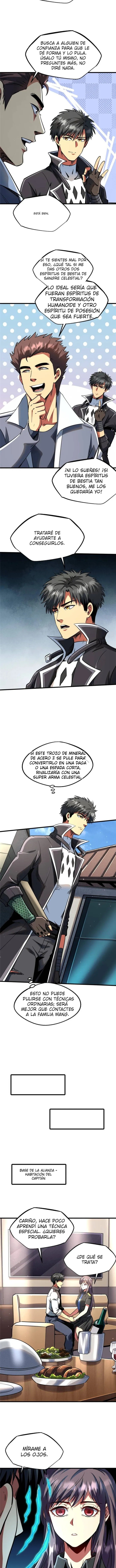 Super Genes de Dios capítulo 296 página 7