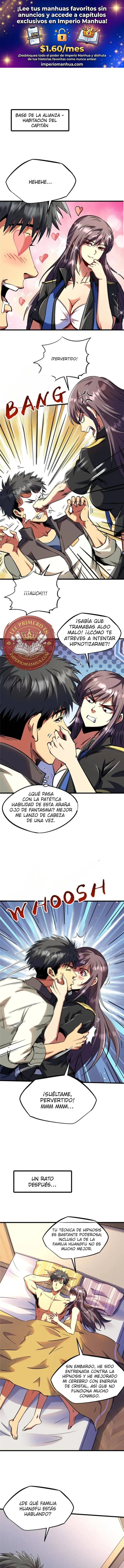 Super Genes de Dios capítulo 297 página 1