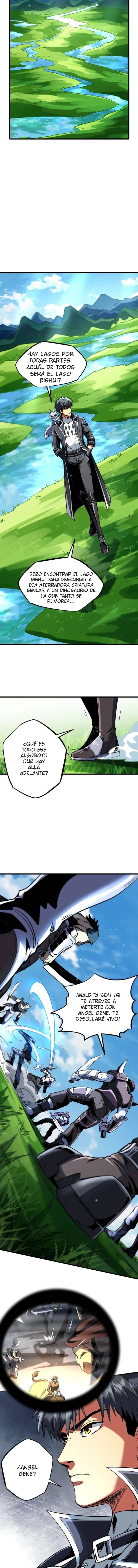 Super Genes de Dios capítulo 297 página 3