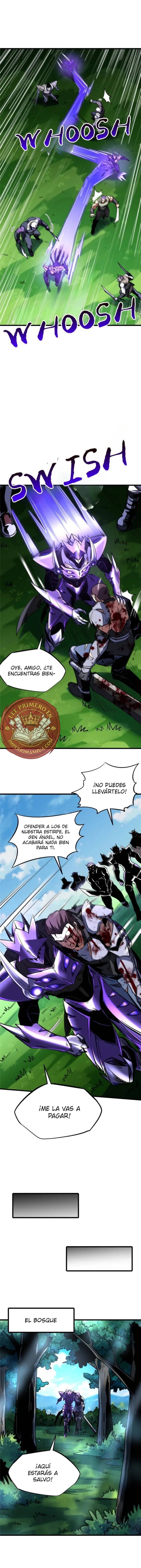 Super Genes de Dios capítulo 297 página 5