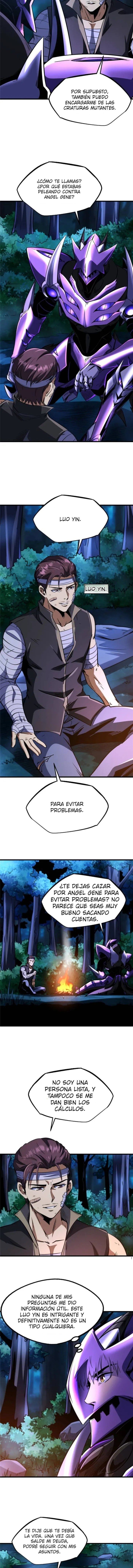 Super Genes de Dios capítulo 297 página 7