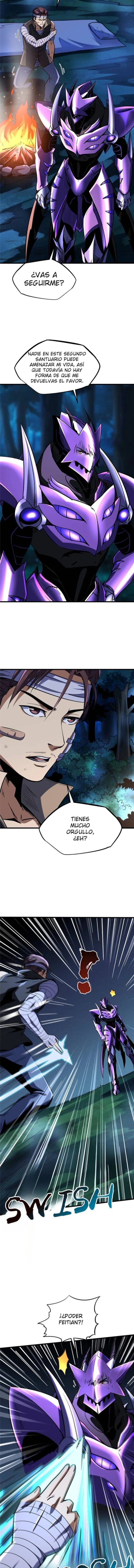 Super Genes de Dios capítulo 297 página 8