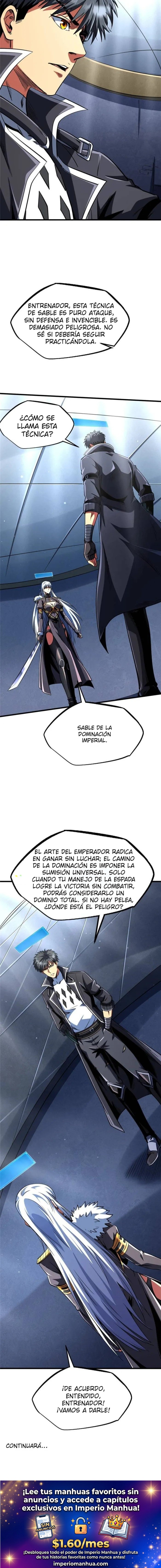 Super Genes de Dios capítulo 298 página 8