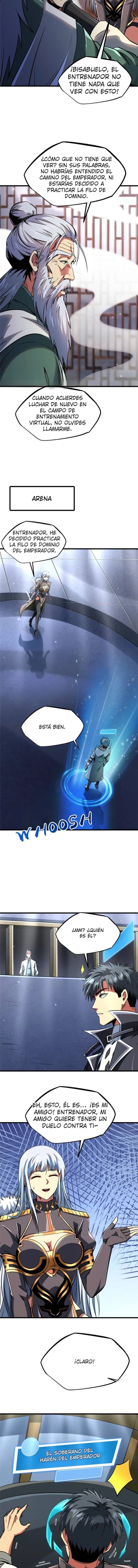 Super Genes de Dios capítulo 299 página 2