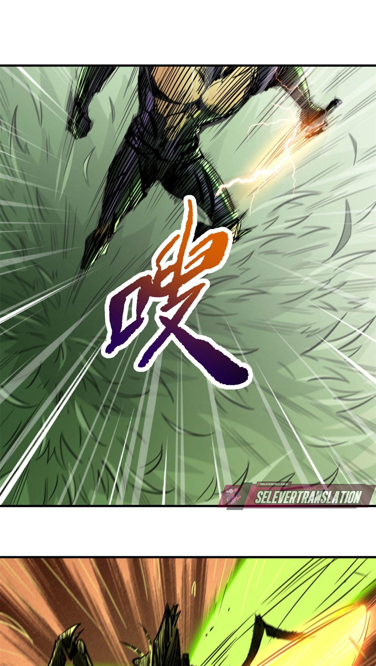 Super Genes de Dios capítulo 3 página 17