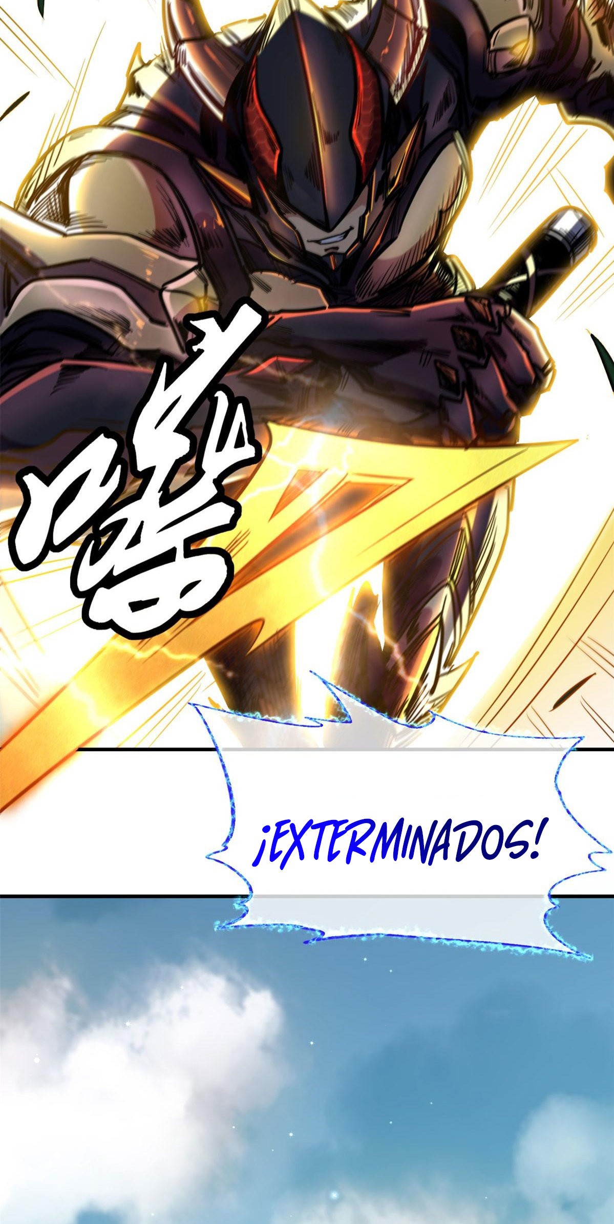 Super Genes de Dios capítulo 3 página 29