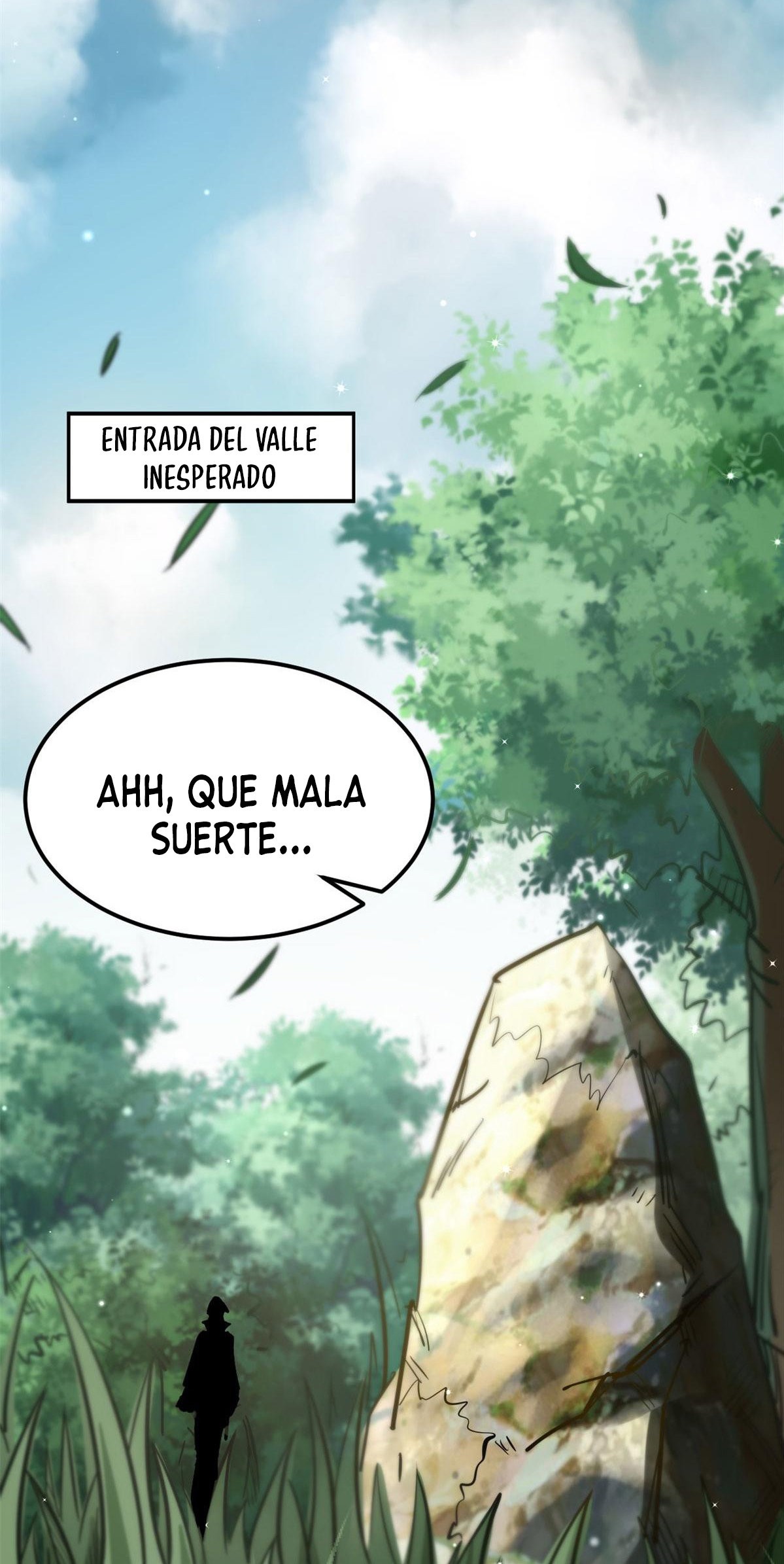 Super Genes de Dios capítulo 3 página 30