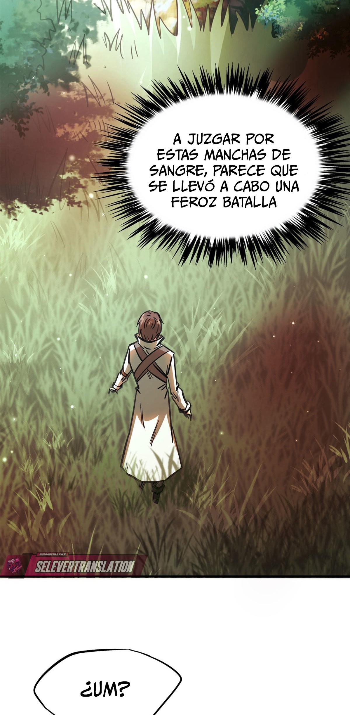 Super Genes de Dios capítulo 3 página 35