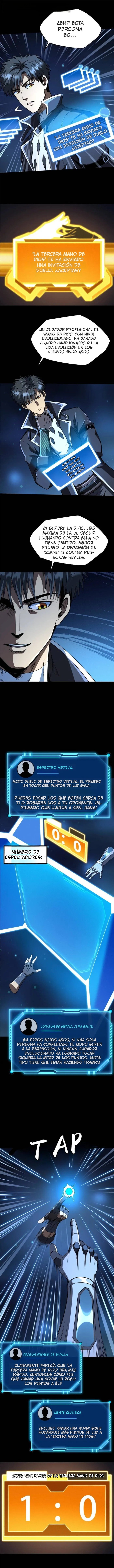 Super Genes de Dios capítulo 300 página 2