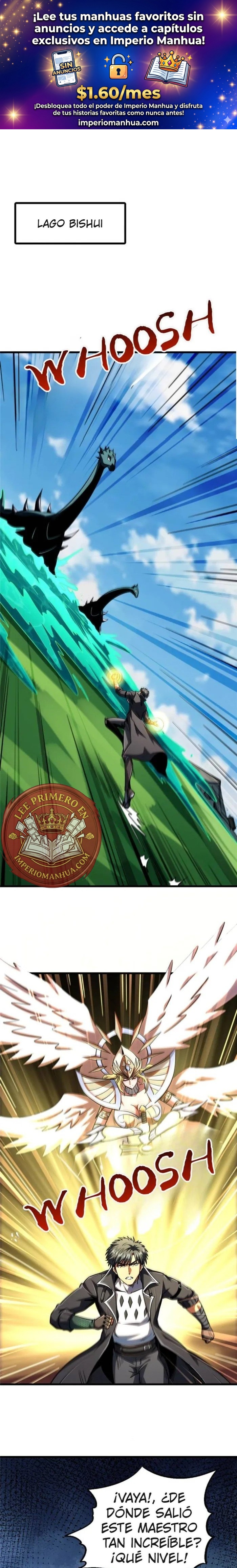 Super Genes de Dios capítulo 301 página 1