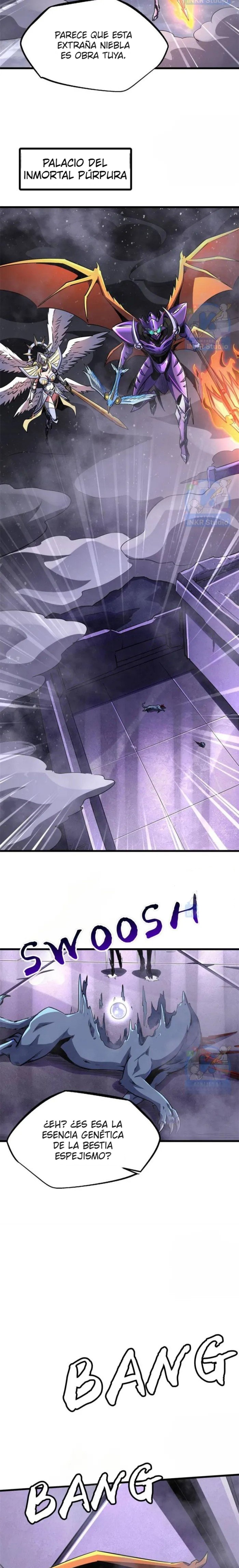 Super Genes de Dios capítulo 303 página 9