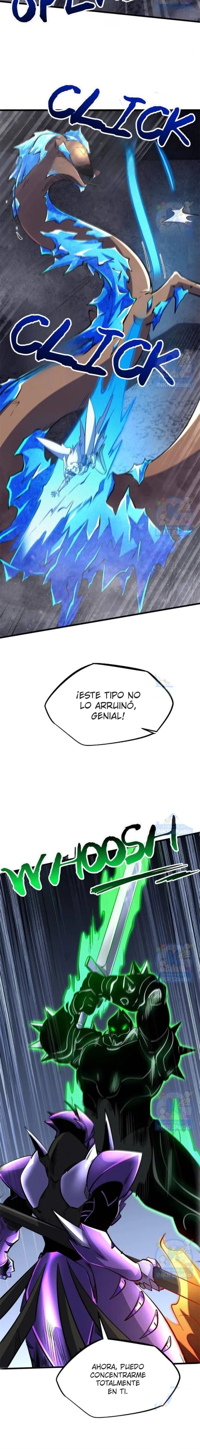 Super Genes de Dios capítulo 304 página 10