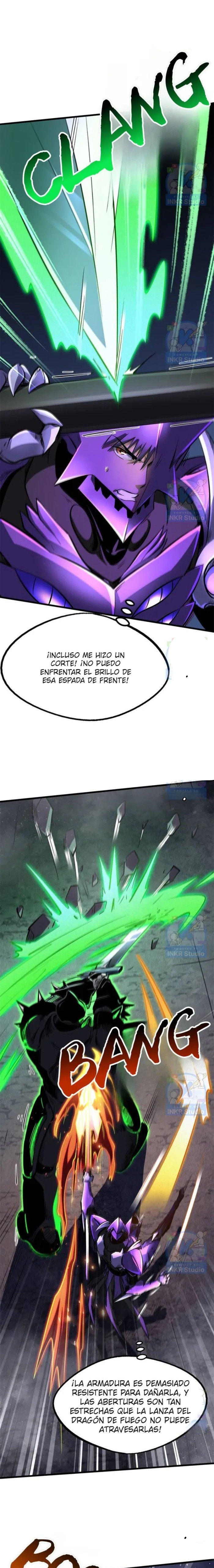 Super Genes de Dios capítulo 304 página 11
