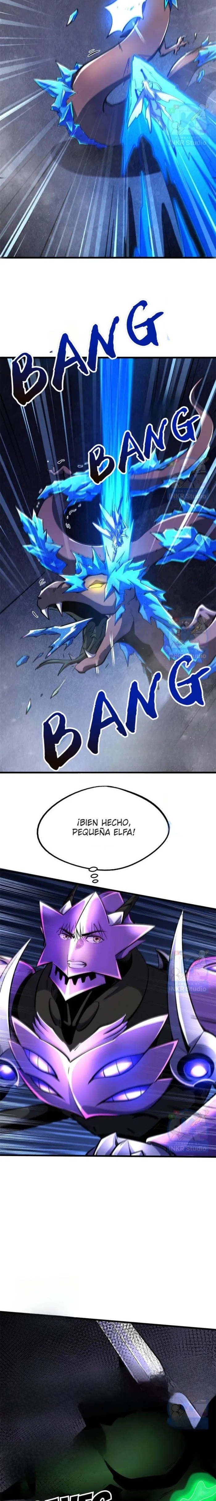 Super Genes de Dios capítulo 304 página 14