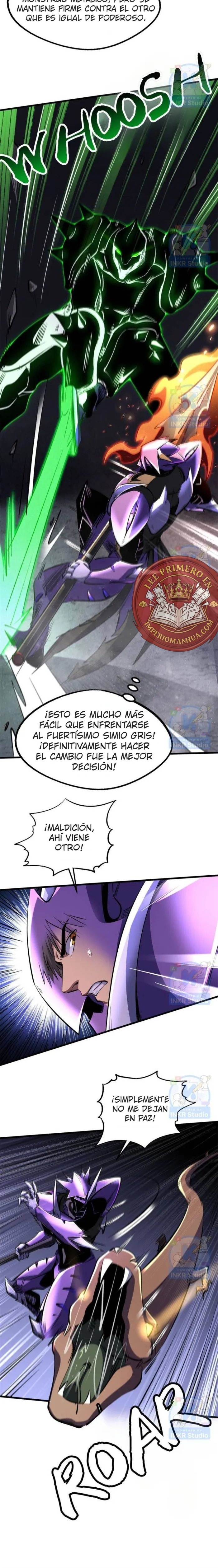 Super Genes de Dios capítulo 304 página 8
