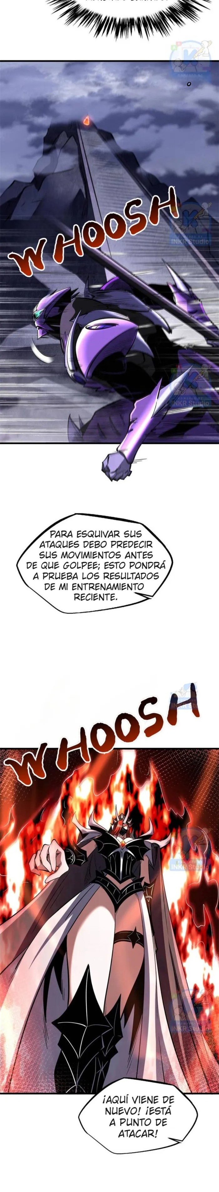 Super Genes de Dios capítulo 305 página 12