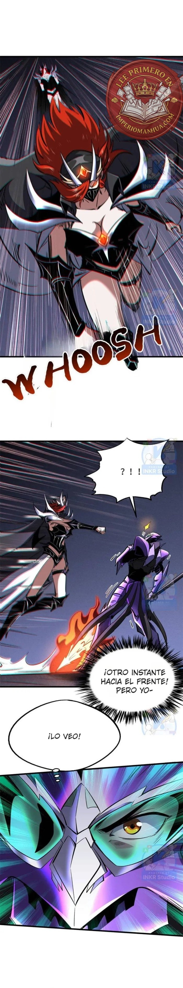 Super Genes de Dios capítulo 305 página 13