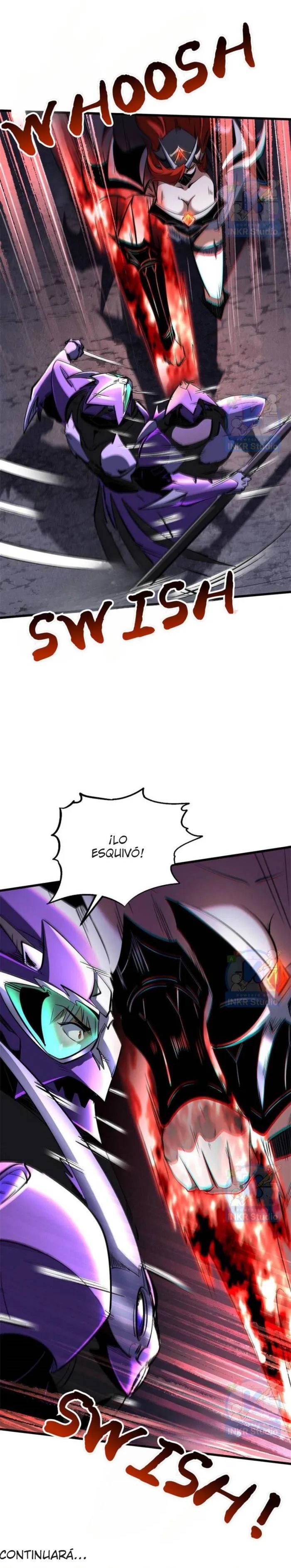Super Genes de Dios capítulo 305 página 14