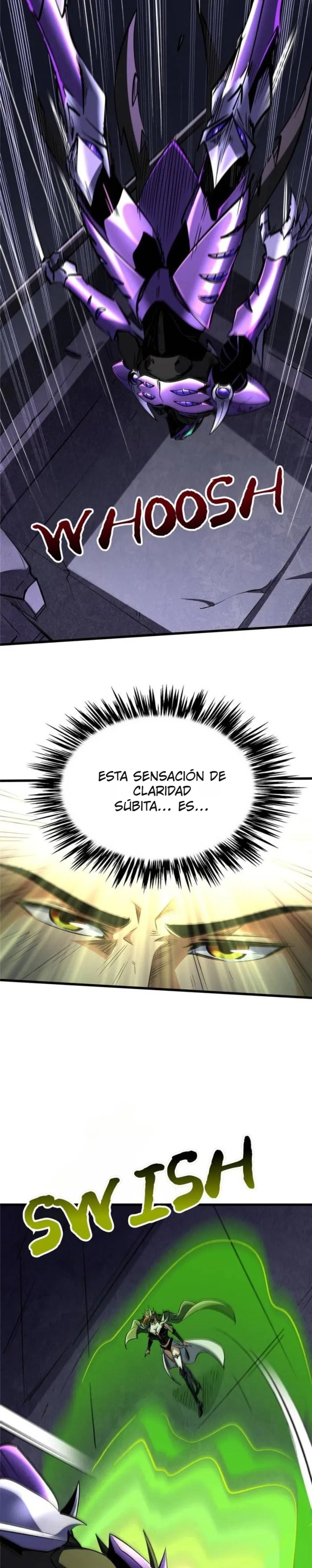 Super Genes de Dios capítulo 306 página 11
