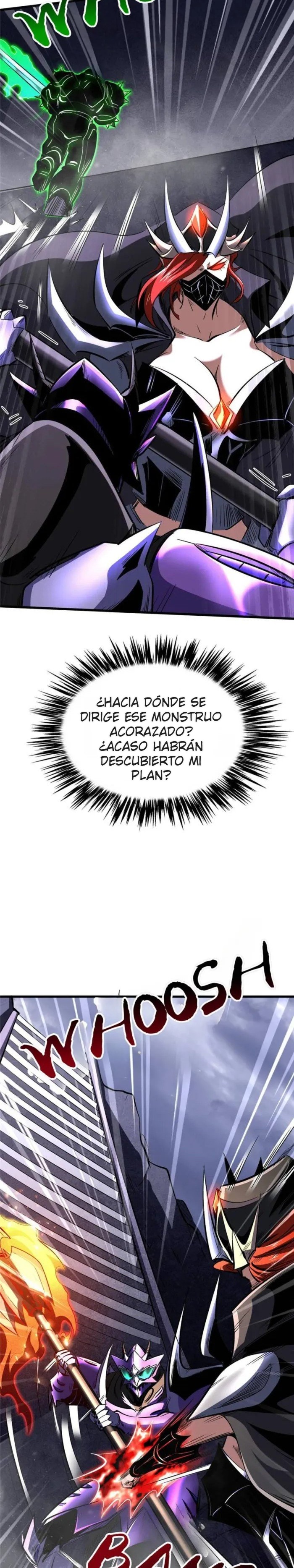 Super Genes de Dios capítulo 306 página 16