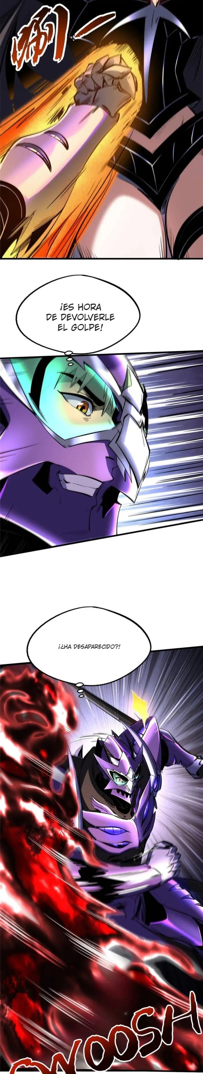 Super Genes de Dios capítulo 306 página 2